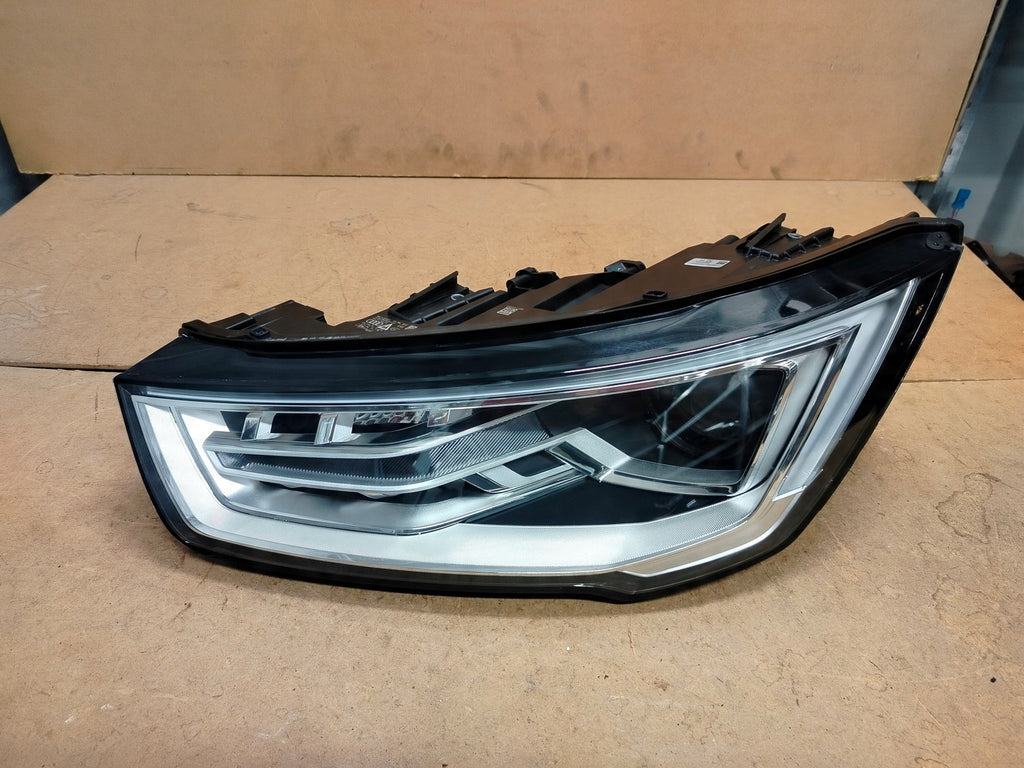 Frontscheinwerfer Audi A1 8XA941005 LED Links Scheinwerfer Headlight