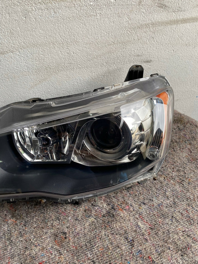 Frontscheinwerfer Mitsubishi Asx Xenon Links Scheinwerfer Headlight