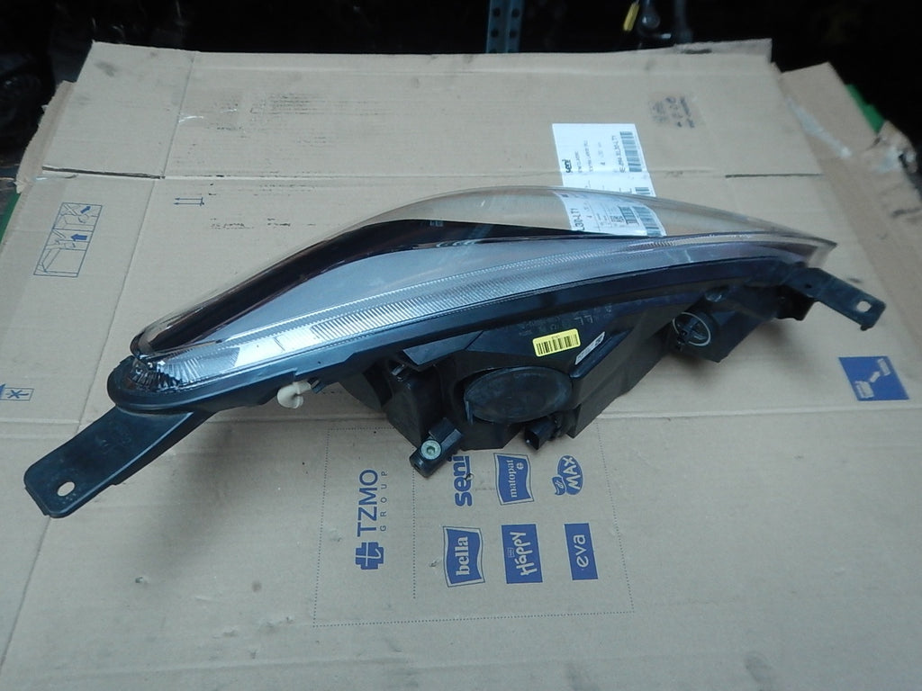 Frontscheinwerfer Ford Fiesta I L1BB-13E015-LB Links Scheinwerfer Headlight SCH2860035711jb