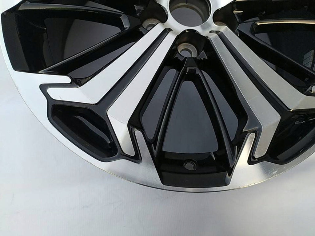 1x Alufelge 19 Zoll 7.5" 5x114.3 40ET Toyota Rav 4 Rim Wheel