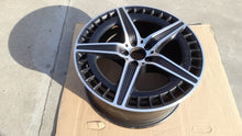 Laden Sie das Bild in den Galerie-Viewer, 1x Alufelge 20 Zoll 9.5&quot; 5x112 52ET A2954012700 Mercedes-Benz Amg Eqe Rim Wheel