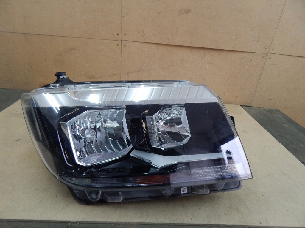 Frontscheinwerfer VW Crafter 7C1941006 Rechts Scheinwerfer Headlight SCH9712414442uv
