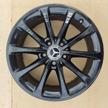 Load image into Gallery viewer, 1x Alufelge 17 Zoll 6.5" 5x112 A1774010300 Mercedes-Benz W177 Rim Wheel FEL6939327546vb
