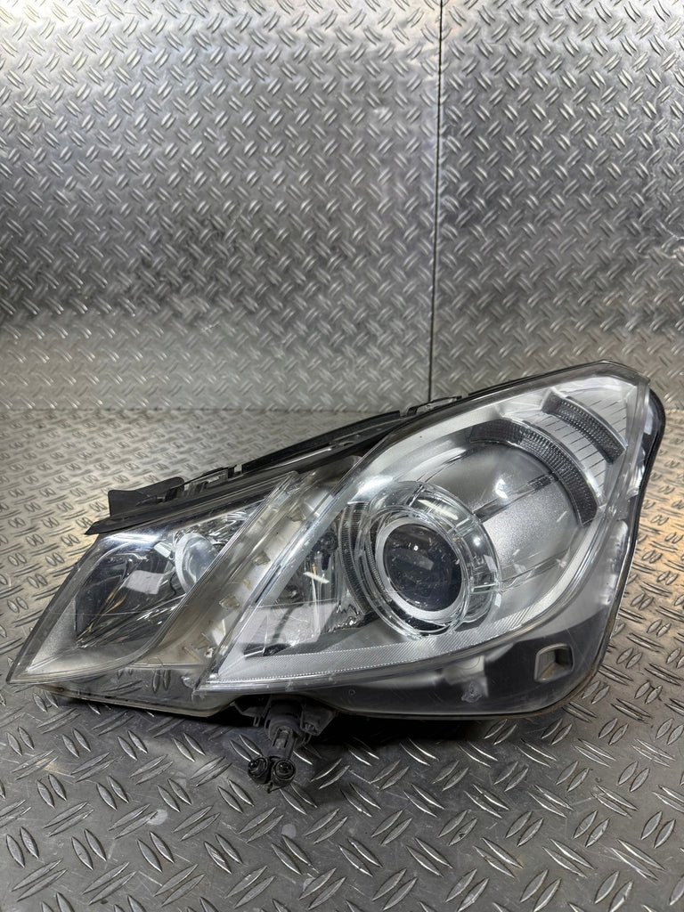 Frontscheinwerfer Mercedes-Benz Coupe 2078200159 Links Scheinwerfer Headlight SCH6024647216hy