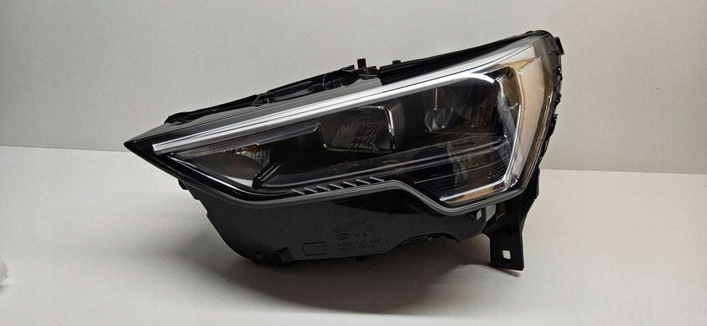 Frontscheinwerfer Audi Q3 83A941011 LED Links Scheinwerfer Headlight SCH9651539984wf