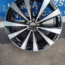 1x Alufelge 20 Zoll 8.5