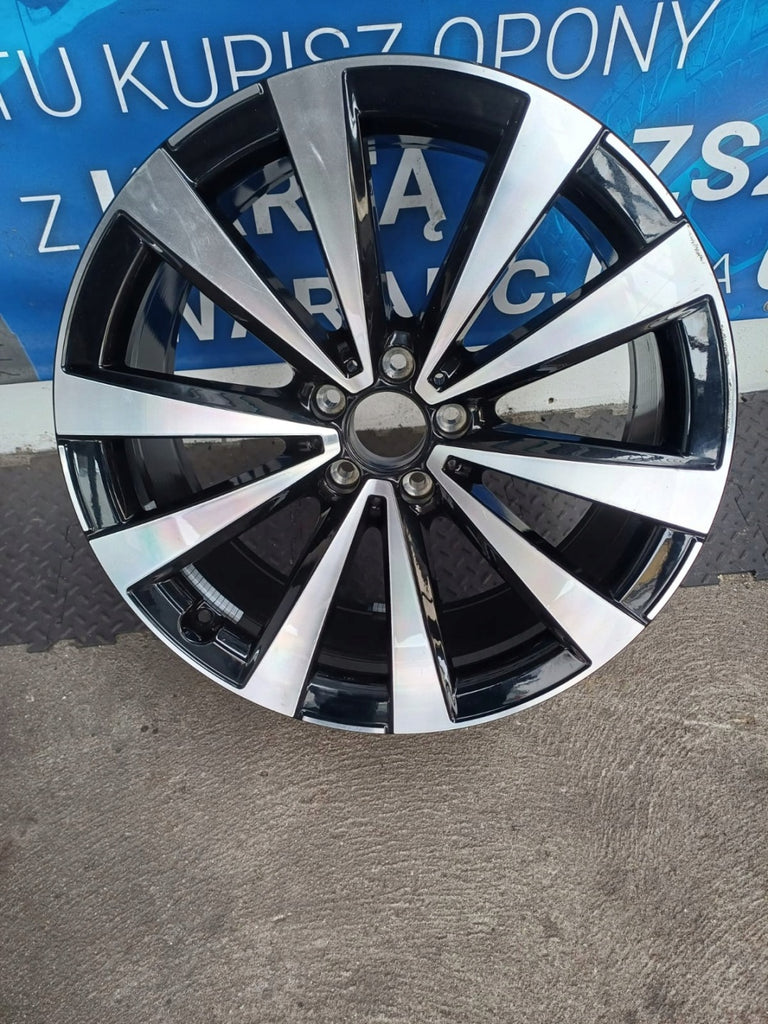 1x Alufelge 20 Zoll 8.5" 5x112 33ET A2974011900 Mercedes-Benz Eqs Eqc Rim Wheel FEL3207644442bj