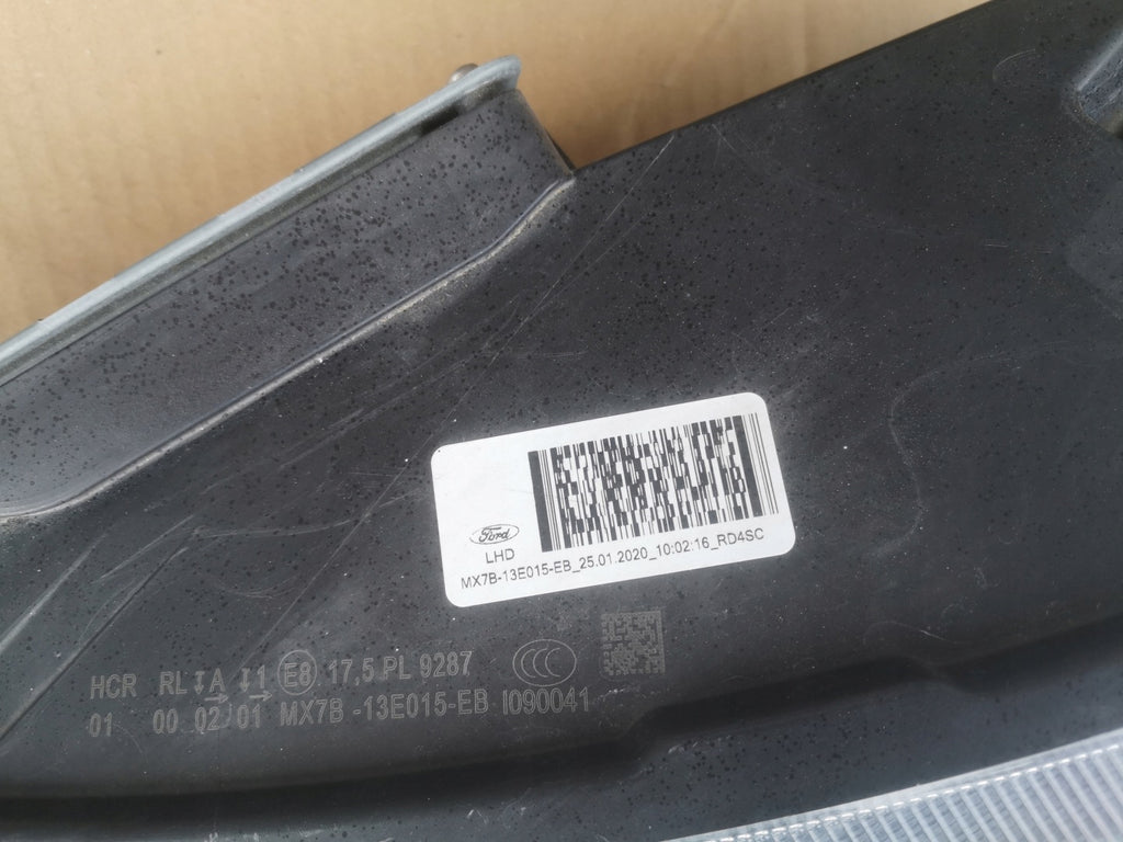 Frontscheinwerfer Ford Focus MX7B-13E015-EB Links Scheinwerfer Headlight SCH4997921909ru