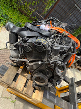 Laden Sie das Bild in den Galerie-Viewer, Motor Audi A6 A4 DLVA DLVB 2.0 TFSI 60TKm Benzin Engine Komplett
