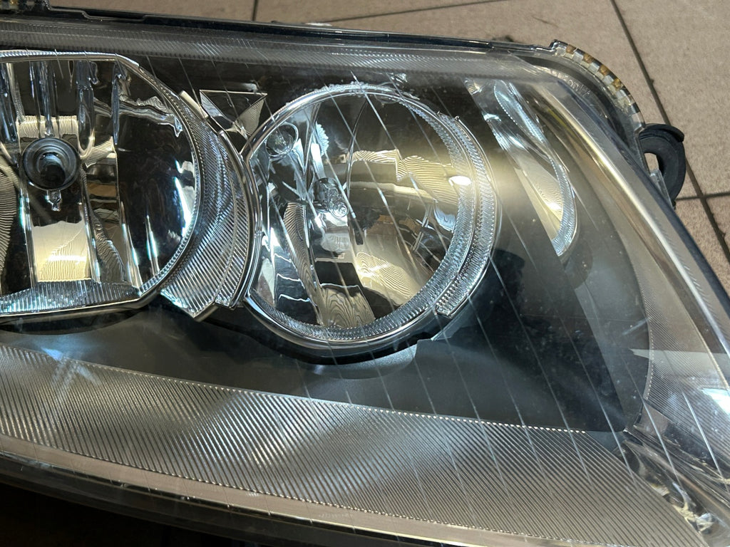 Frontscheinwerfer Audi A6 C6 4F0941004 Rechts Scheinwerfer Headlight SCH9209444415bb