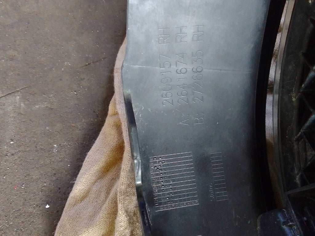 Frontscheinwerfer 2674391 Full LED Rechts Scheinwerfer Headlight