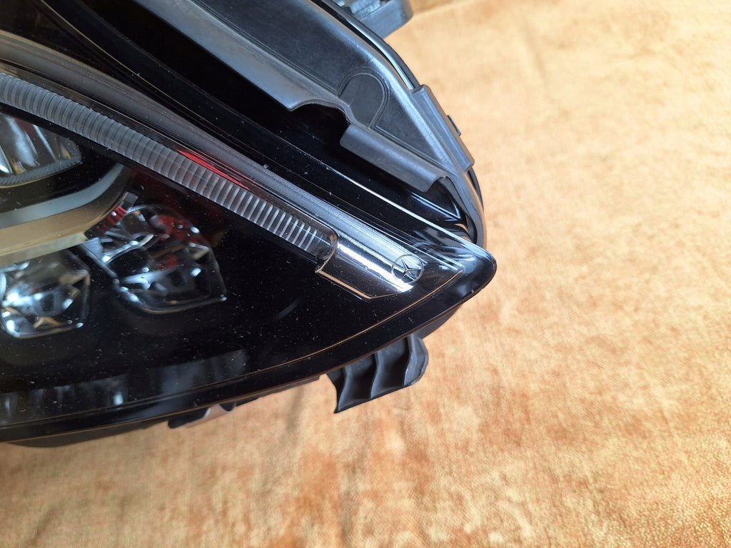 Frontscheinwerfer Mercedes-Benz W205 A2059066006 LED Rechts Headlight SCH1009464879be