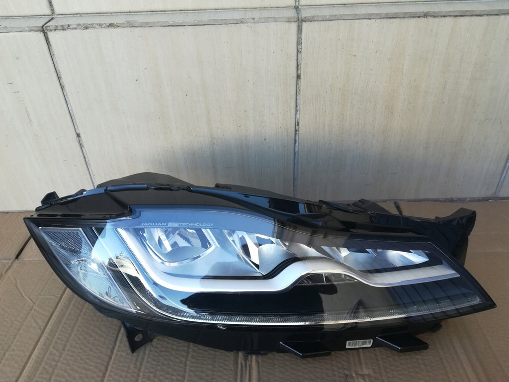 Frontscheinwerfer Jaguar Xf X260 GX63-13W029-LF LED Rechts Headlight SCH7728449821ks