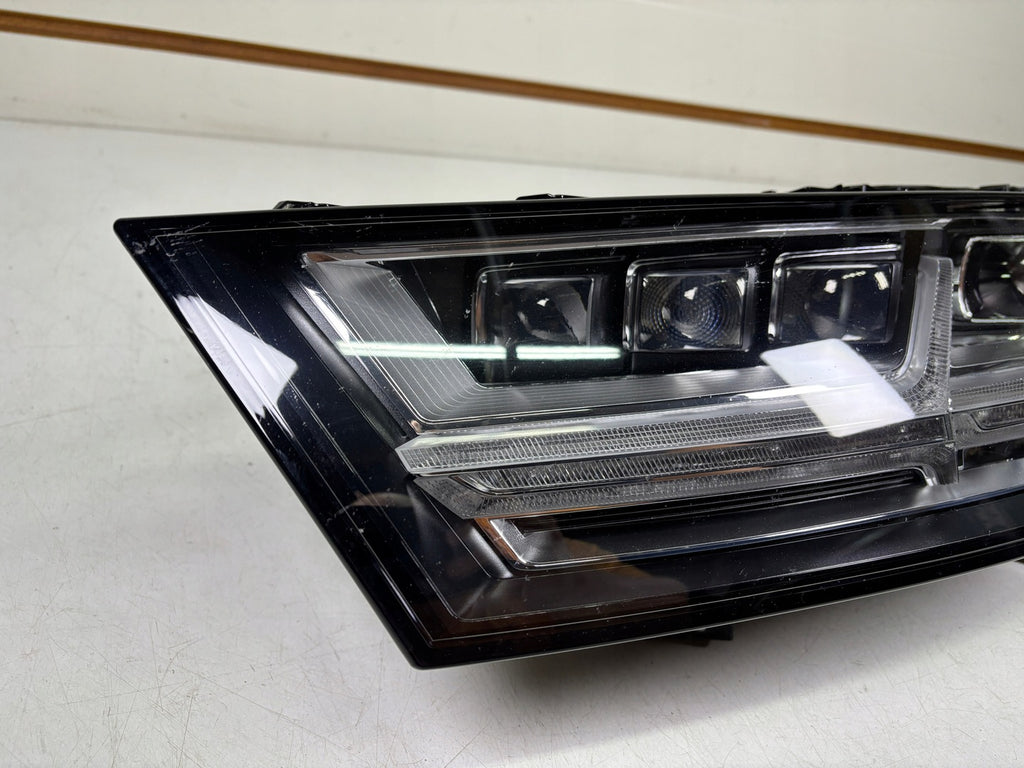 Frontscheinwerfer Audi Q7 4M0941035 Full LED Ein Stück (Rechts oder Links) SCH4589237355mj