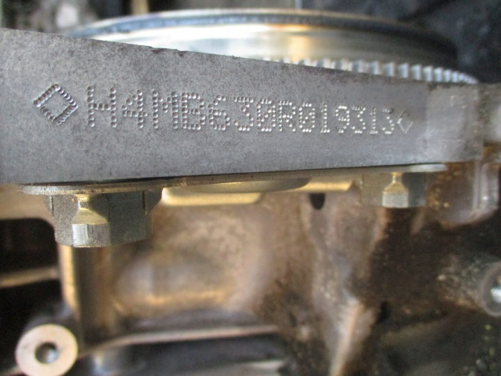 Motor Nissan Renault Juke H4MB630 1.6 E-TECH 43TKm 2020 Hybrid Engine Unkomplett MOT4294264557ku