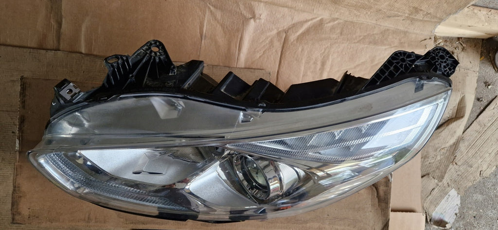 Frontscheinwerfer Ford S-Max 90076300 LED Links Scheinwerfer Headlight