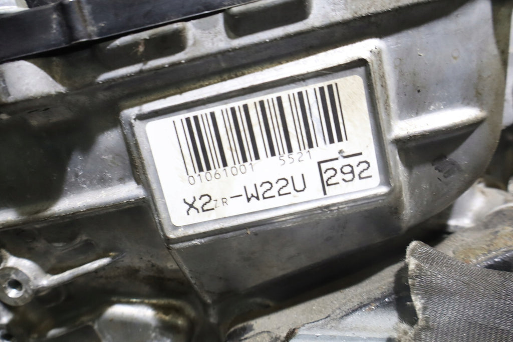 Motor Toyota C-Hr X2ZR-W22U 1.8 96PS 2017 Hybrid Engine Unkomplett