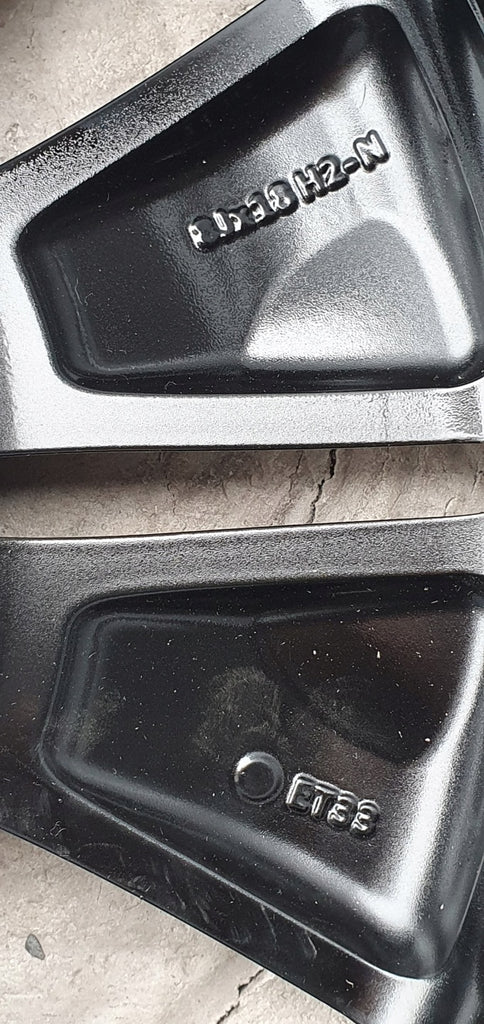 1x Alufelge 18 Zoll 8.0" 5x112 33ET A2574010700 Mercedes-Benz Cls C257 Rim Wheel FEL2834322572uk