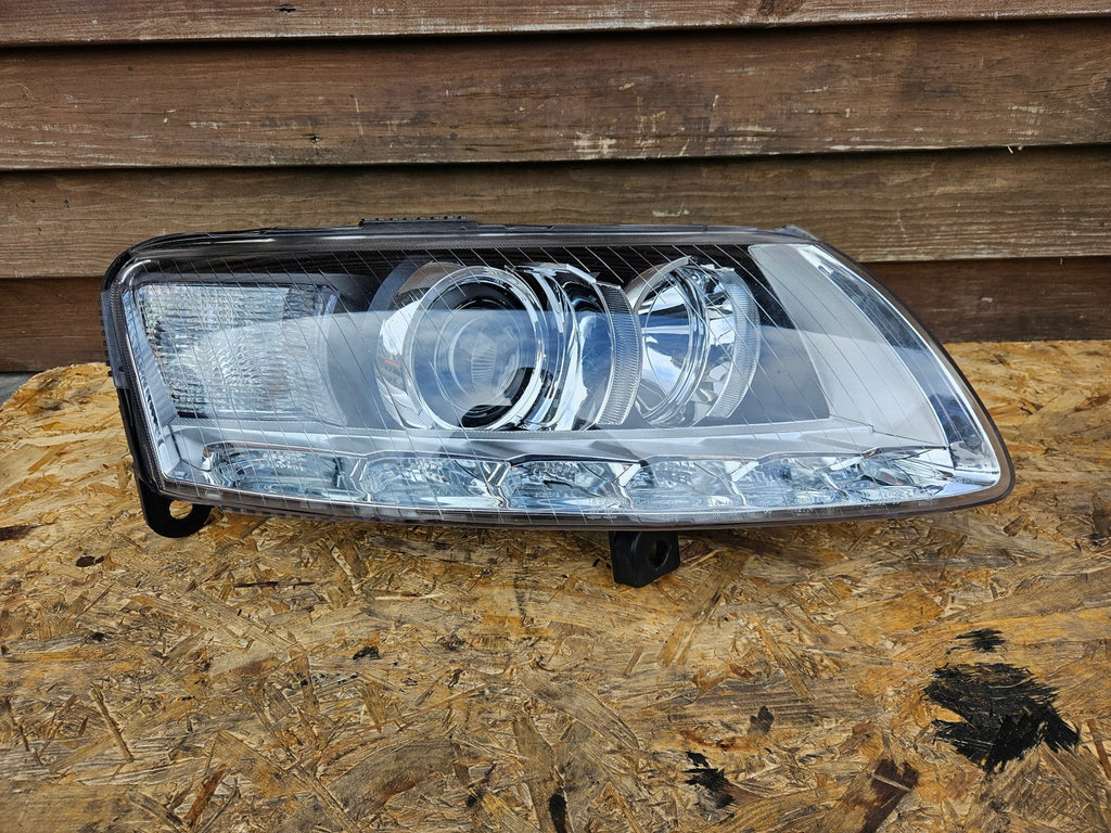 Frontscheinwerfer Audi A6 C6 4F0941030CQ Bi-Xenon Rechts Scheinwerfer Headlight