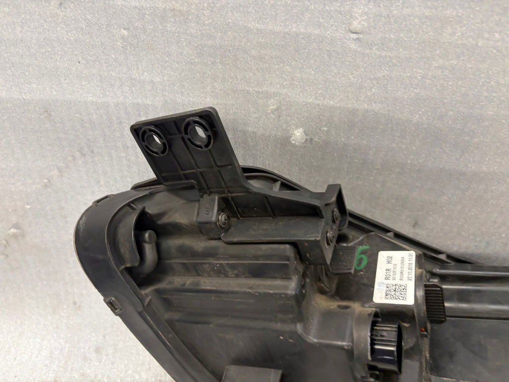 Frontscheinwerfer Kia Sportage IV 92102F1010 LED Rechts Scheinwerfer Headlight SCH1051910707gl