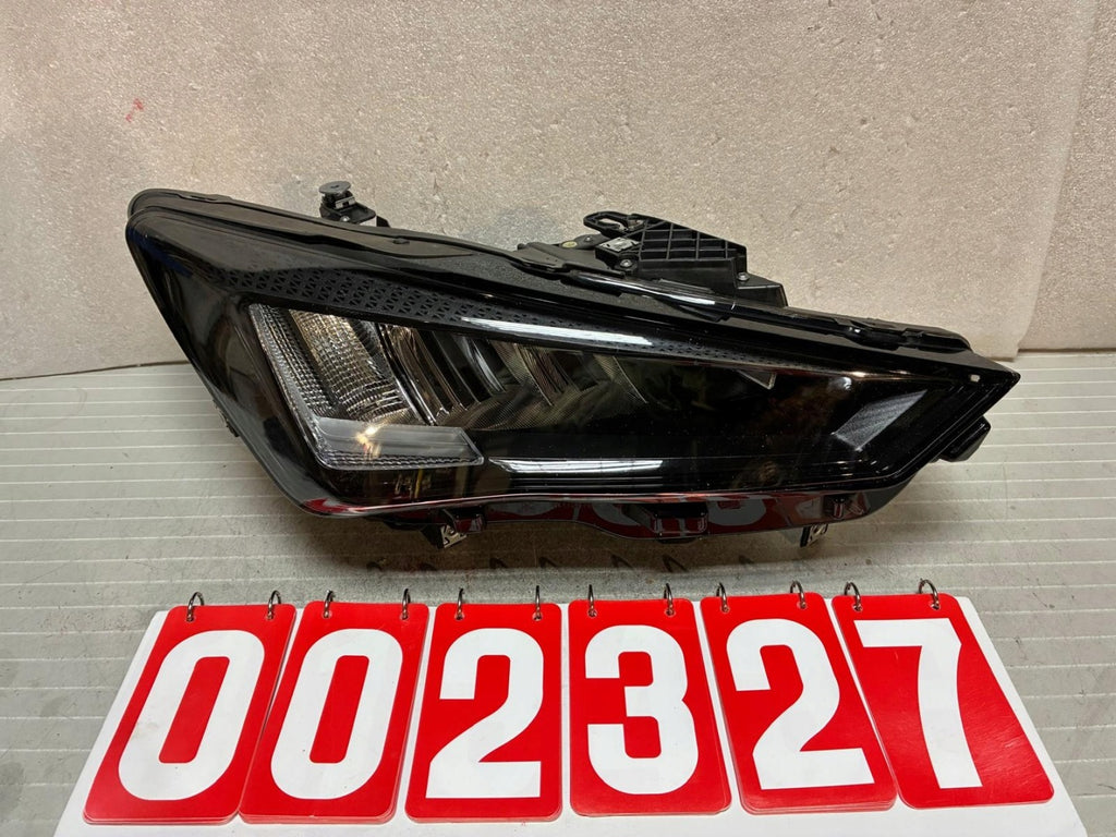 Frontscheinwerfer Seat Leon 5FB941006D Full LED Rechts Scheinwerfer Headlight SCH6008756113pp