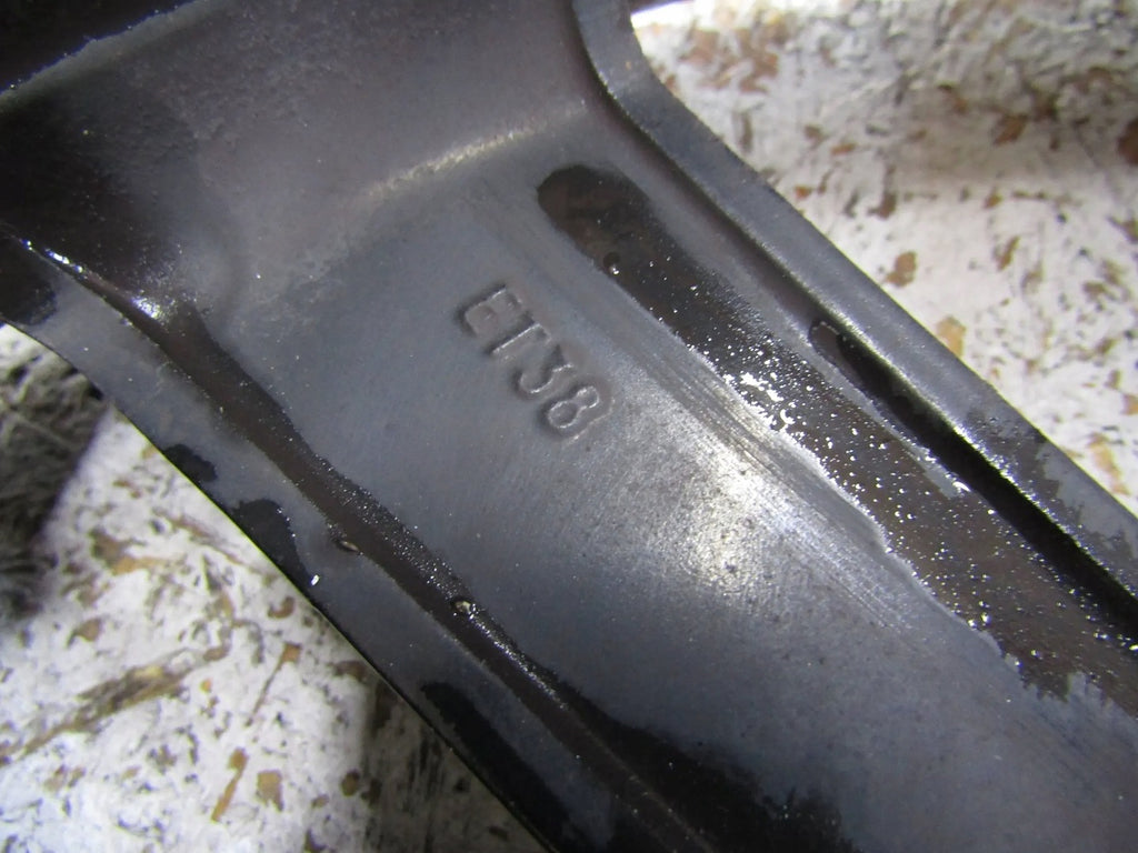 1x Alufelge 17 Zoll 6.5" 5x112 38ET 639657 Skoda Octavia Rim Wheel