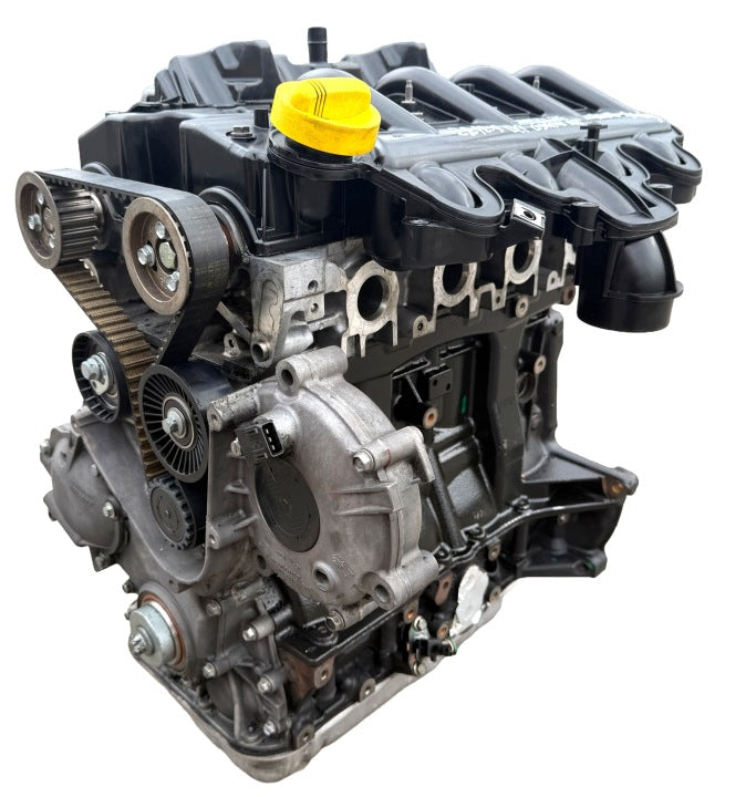 Motor Opel Vivaro G9UA650 2.5 DTI. CDTI 150PS 99kW Diesel Engine Unkomplett MOT4646479816ht