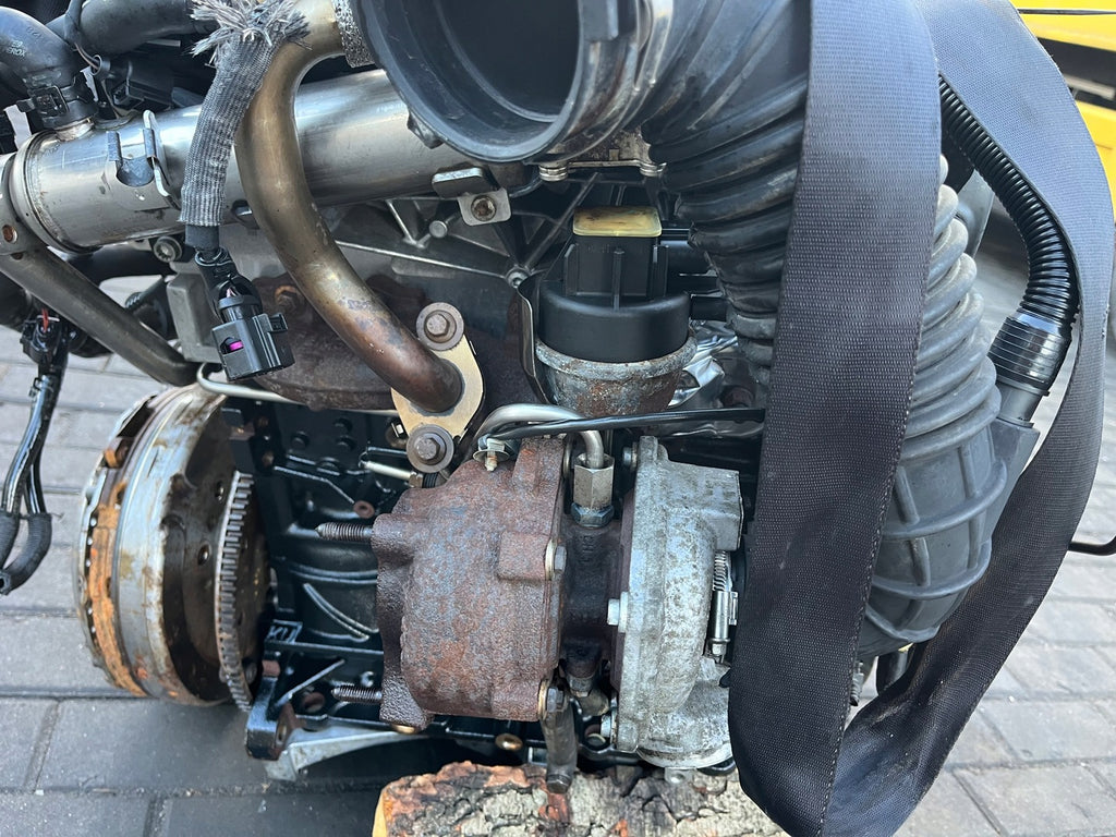 Motor Audi Seat A6 C6 B8 Exeo CAG 2.0 TDI 120TKm Diesel Engine Komplett