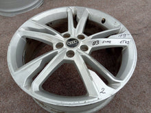 Laden Sie das Bild in den Galerie-Viewer, 1x Alufelge 19 Zoll 5x112 83A601025M Audi Q3 Rim Wheel FEL2042379976vt