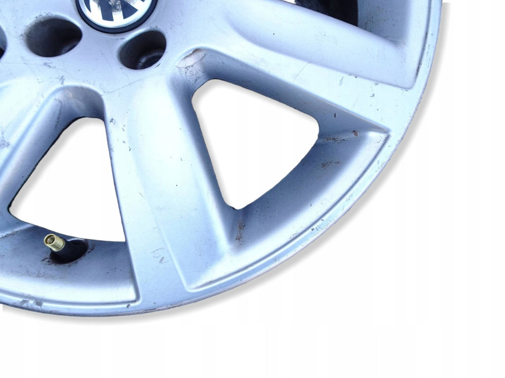 1x Alufelge 15 Zoll 6R0601025L VW Polo Rim Wheel FEL8442300358so