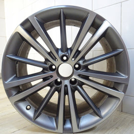 1x Alufelge 19 Zoll 9.0