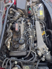 Motor Audi Skoda Tt AUQ 1.8 180PS 132kW 198TKm 2001 Benzin Engine Komplett