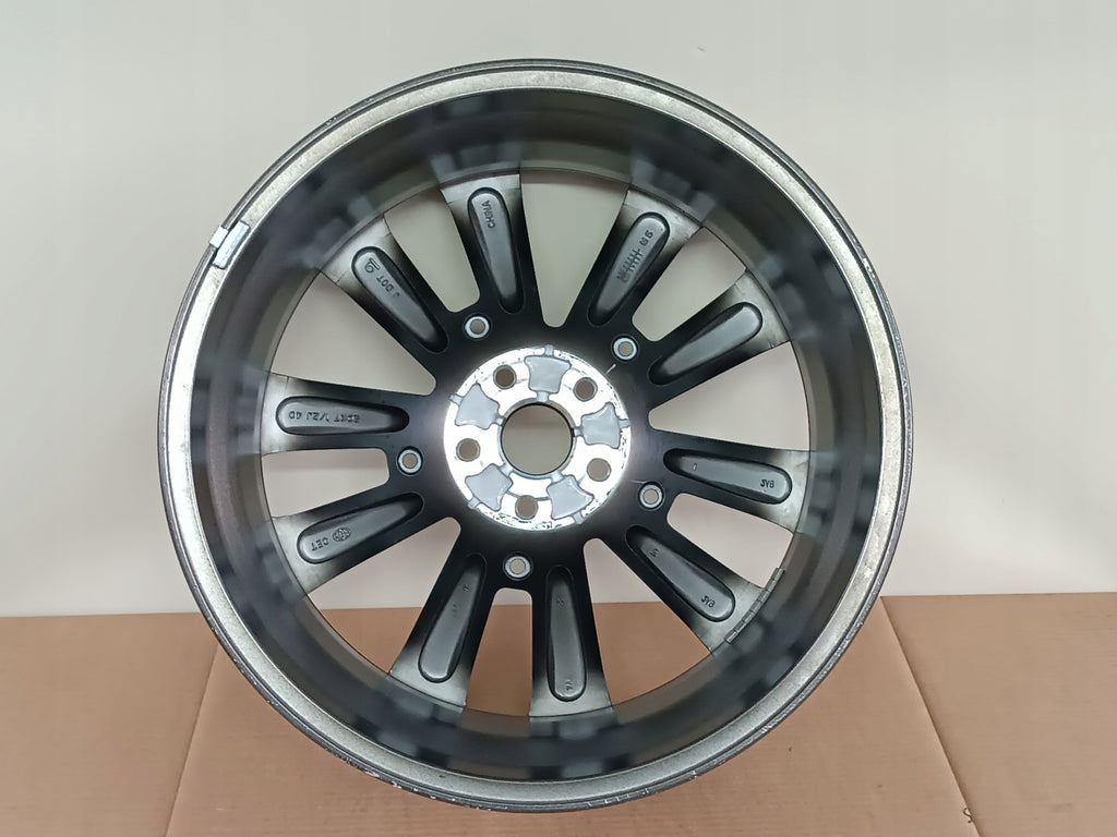 1x Alufelge 20 Zoll 7.5" 5x114.3 40ET Toyota Rim Wheel FEL4203141858vw