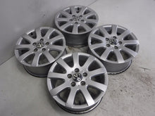 Load image into Gallery viewer, 4x Alufelge 15 Zoll 6.5" 5x112 50ET 1K0601025AQ Audi Rim Wheel FEL4844733671vw