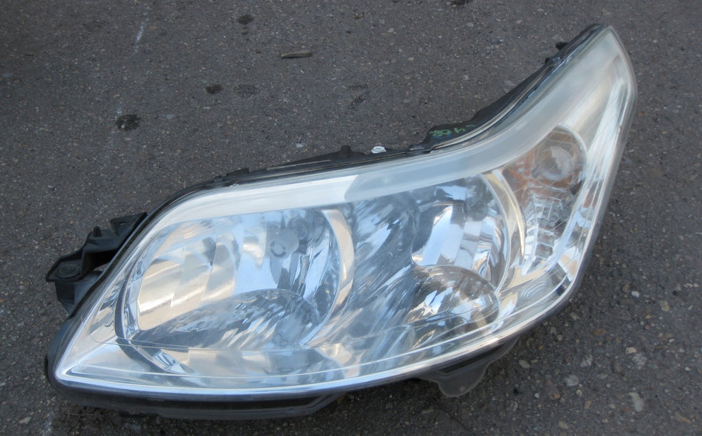 Frontscheinwerfer Citroën C4 I 9684381980 Links Scheinwerfer Headlight SCH6055789480no