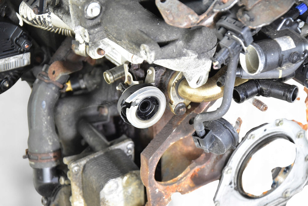 Motor Opel Renault Vivaro A M9R786 2.0 DCI 90PS 88TKm 2010 Diesel Unkomplett