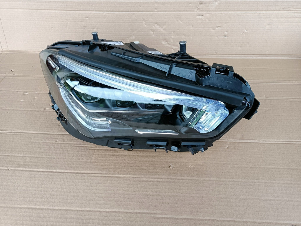 Frontscheinwerfer Mercedes-Benz Cla A1189063400 LED Rechts Headlight