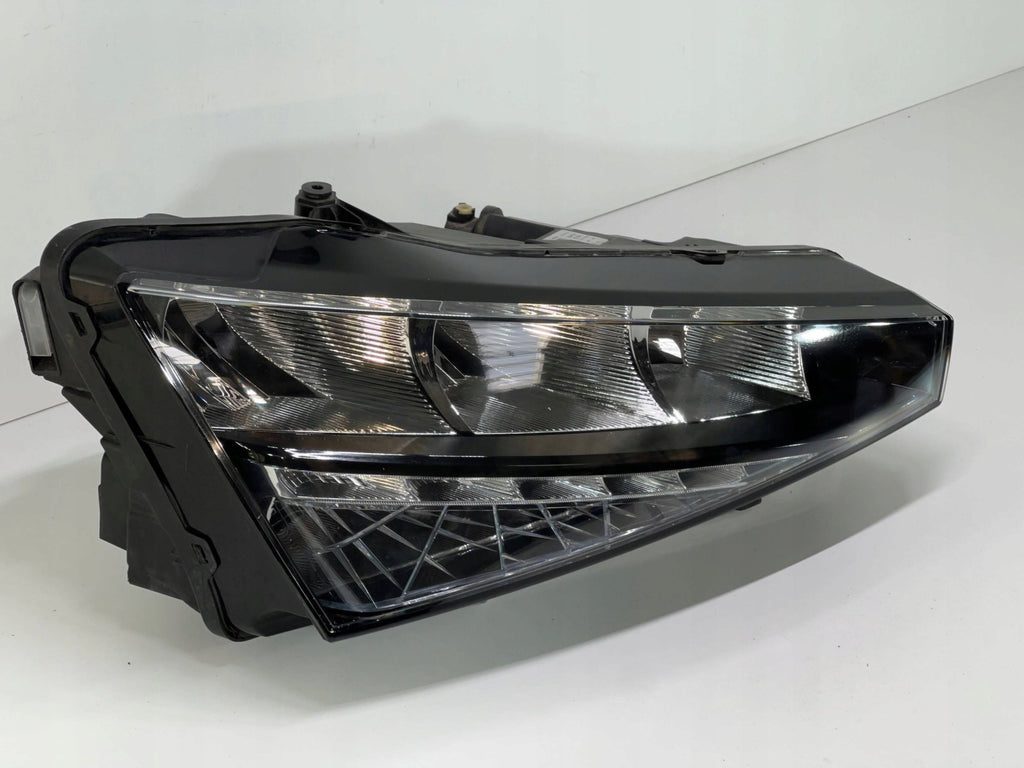 Frontscheinwerfer Skoda Scala 90176072 Rechts Scheinwerfer Headlight SCH2562985590ln