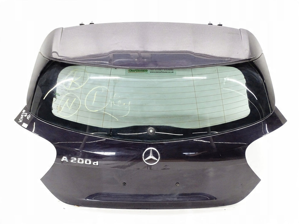 Heckklappe Mercedes-Benz W176 Rückseite kofferraumklappe Tailgate