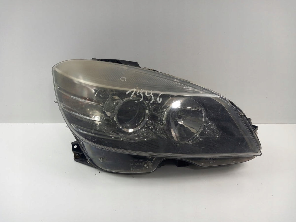 Frontscheinwerfer Mercedes-Benz Cl203 Rechts Scheinwerfer Headlight SCH5241071785ub