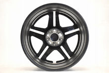 Load image into Gallery viewer, 4x Alufelge 18 Zoll 7.5&quot; 5x112 49ET Glanz Schwarz A1774011500 Mercedes-Benz W177