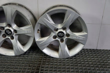 Laden Sie das Bild in den Galerie-Viewer, 4x Alufelge 16 Zoll 5x114.3 AOP24226 Hyundai I40 Rim Wheel FEL3012117051aw