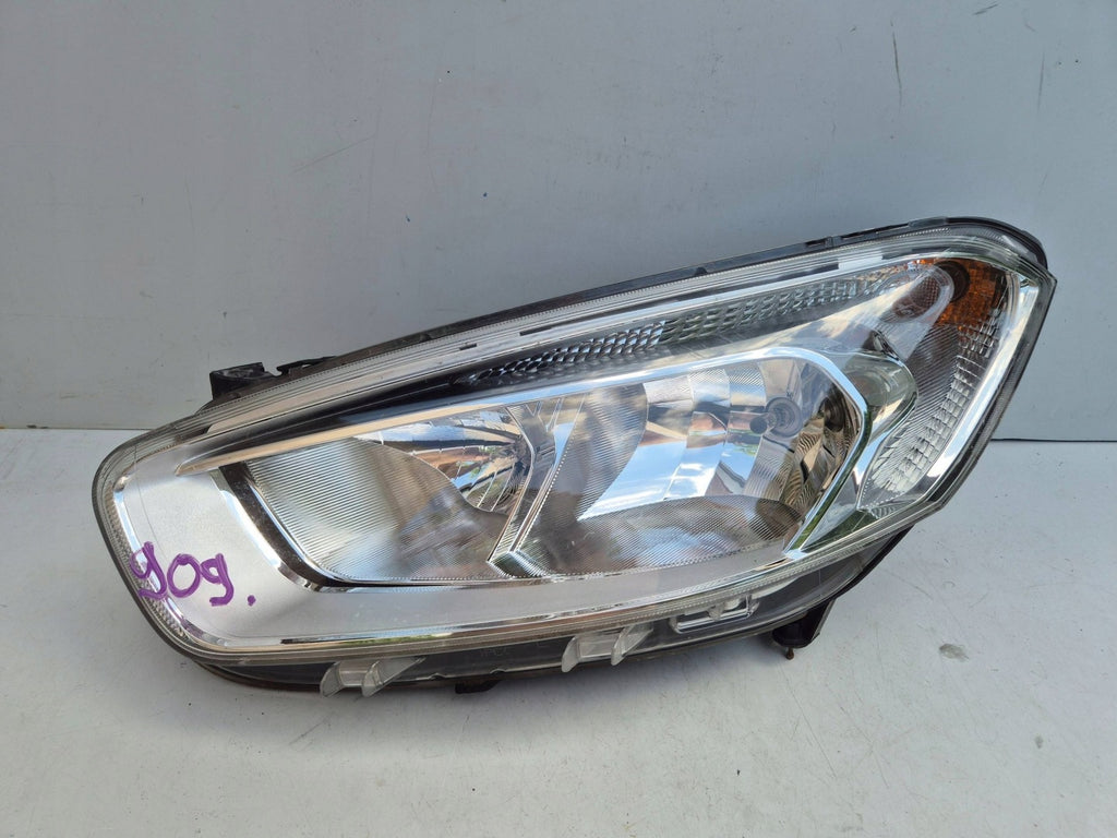 Frontscheinwerfer Ford Transit Courier ET7613W030 Links Scheinwerfer Headlight SCH5972482373ib
