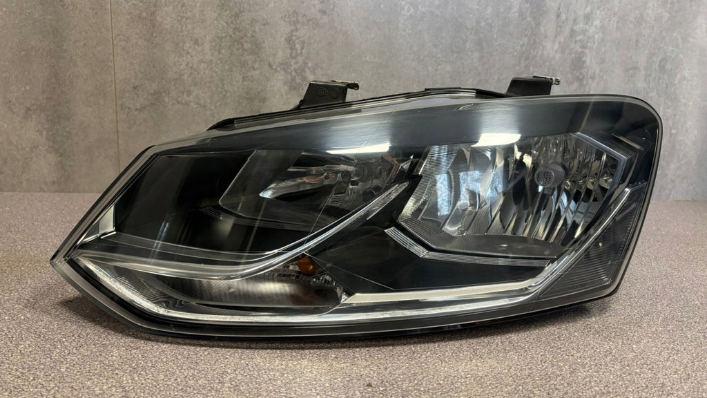 Frontscheinwerfer VW Polo 6C1941005B Links Scheinwerfer Headlight SCH5038289418gx
