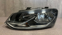 Laden Sie das Bild in den Galerie-Viewer, Frontscheinwerfer VW Polo 6C1941005B Links Scheinwerfer Headlight SCH5038289418gx