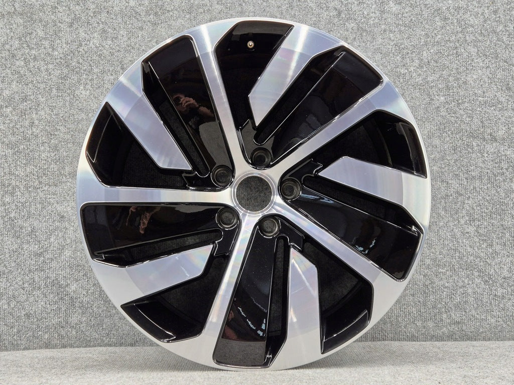 1x Alufelge 19 Zoll 8.0" 5x112 40ET 3G8601025P VW Arteon Rim Wheel FEL6967432811vb