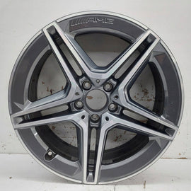 1x Alufelge 19 Zoll A2474011500 Mercedes-Benz Glb X247 Gla H247 Rim Wheel FEL4512157295ot