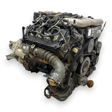 Laden Sie das Bild in den Galerie-Viewer, Motor Audi A6 C6 CDY 3.0 TDI 240PS 176kW 161TKm 2008 Diesel Engine Komplett MOT9135799295bf