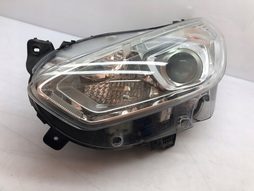 Frontscheinwerfer Ford Galaxy EM2B13W030-AF LED Links Scheinwerfer Headlight