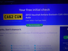 Load image into Gallery viewer, Motor Opel Antara Z22D1 2.2 VCDI. CDTI 180PS 135kW 130TKm 2013 Diesel Unkomplett MOT2827745602jy
